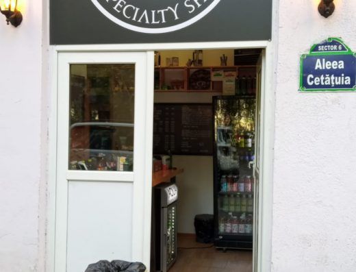 Cafetăria Specialty Shop Lujerului