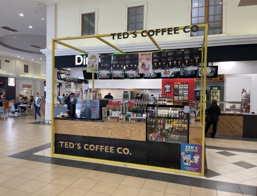 Ted’s Coffee Co.