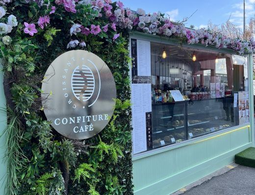 Confiture Café