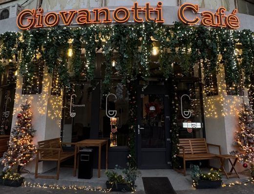 Giovanotti Café