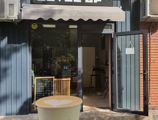 Level Up Speciality Coffee