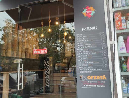 Etolia Coffee Shop