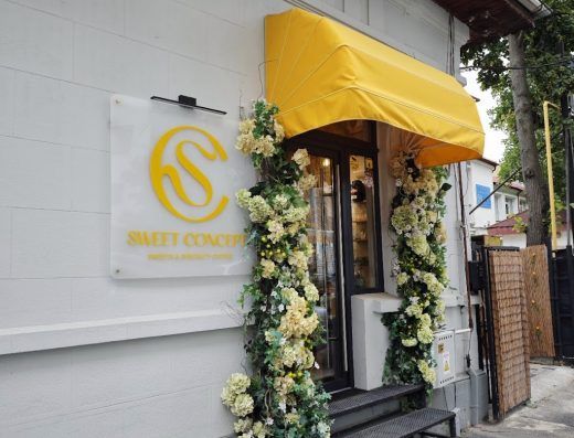 Sweet Concept – Sweets&Specialty Coffee