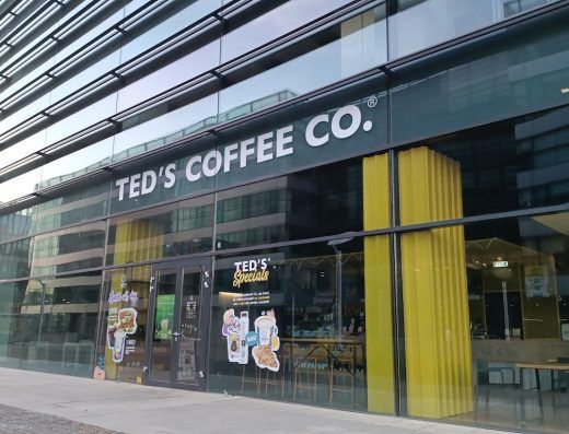 Ted’s Coffee Co.