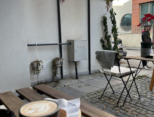 The Makers Coffee Shop Aviației