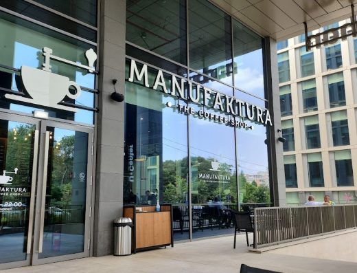 MANUFAKTURA THE COFFEE SHOP RESTAURANT