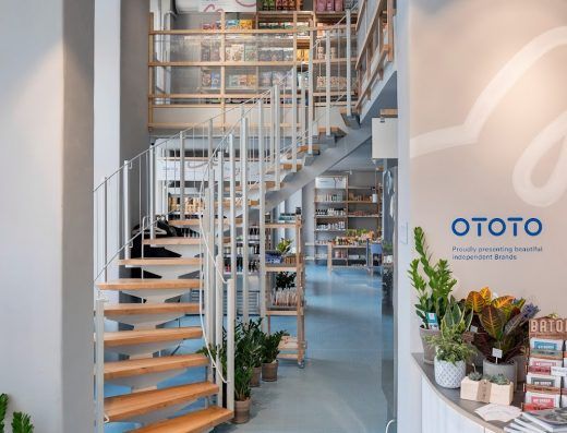 OTOTO Store Victoriei