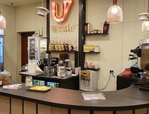 U Café by N (UZIN COFFEE SHOP)