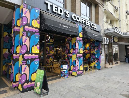 TED’S COFFEE CO.