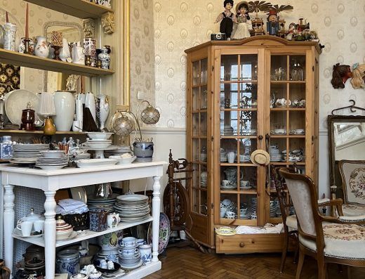 Mingle – Vintage & Coffee Shop