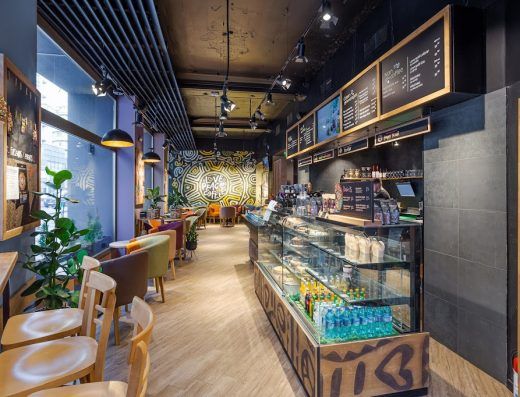 Tucano Coffee Zimbabwe – Victoriei, București
