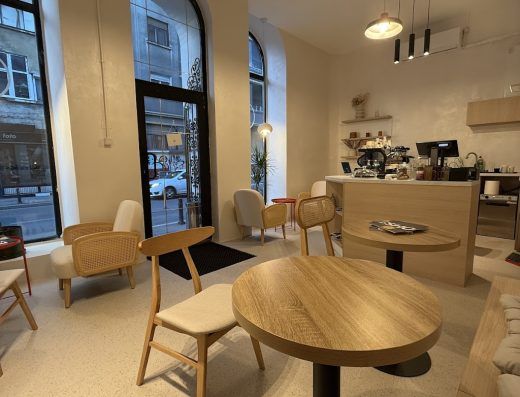 The Makers Coffee Shop Romană