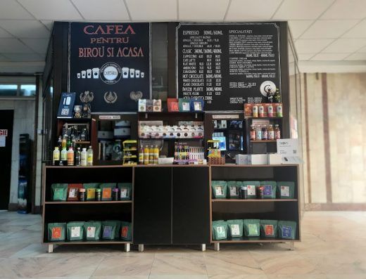 CAFETĂRIA SPECIALTY SHOP