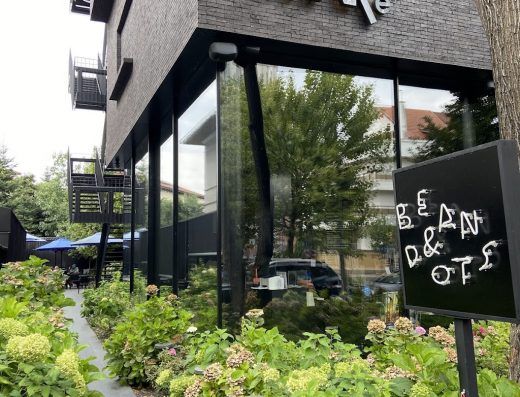 Beans&Dots Specialty Coffee Shop – MARe