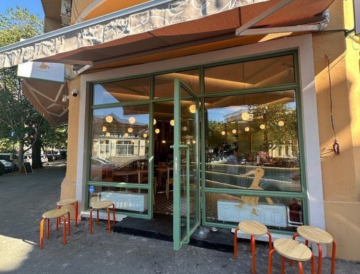 Siphon Coffee Shop