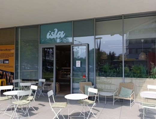 Isla Cafe Floreasca