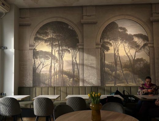 NOÍ Coffee Bar – Orzari