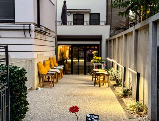Sahar Coffee & Social Space