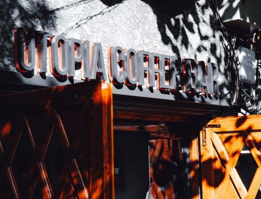 Utopia Coffee Bar