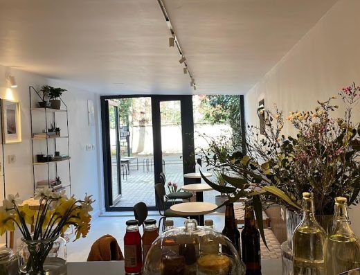 Burli Coffee Shop