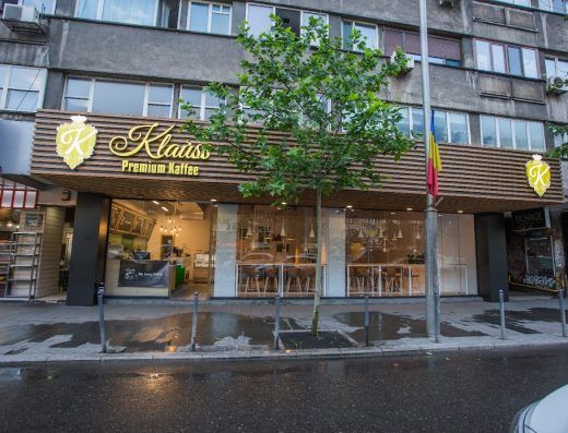 Klauss Coffee Shop