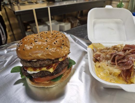 LOKO BURGER & Shaorma Trapezului