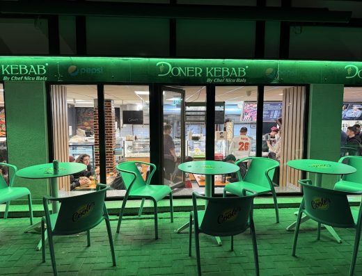 Doner Kebab by Chef Nicu Balş