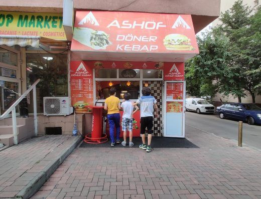 Ashof Kebap