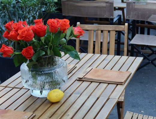 Un Poco Pizza Fresca