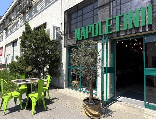 Napoletinii (Tineretului)