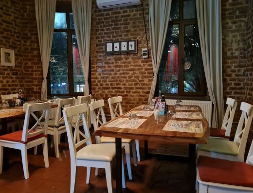 Pizzeria Volare Allegro