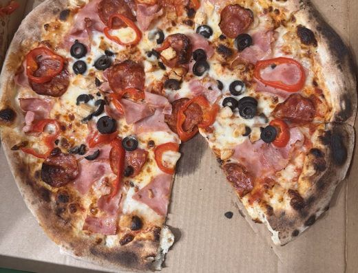 PRESTO PIZZA BERCENI