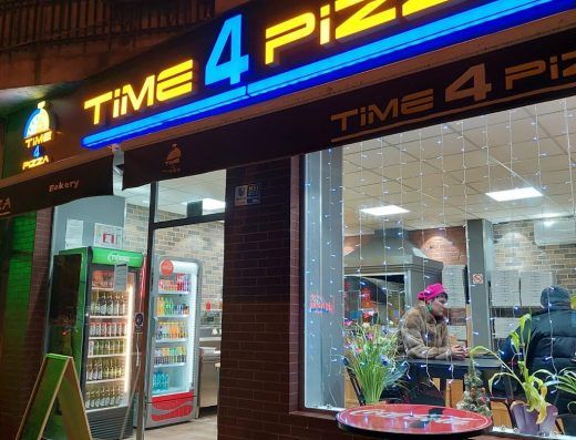 TIME 4 PIZZA