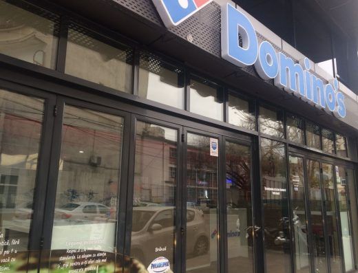 Domino’s Pizza Unirii