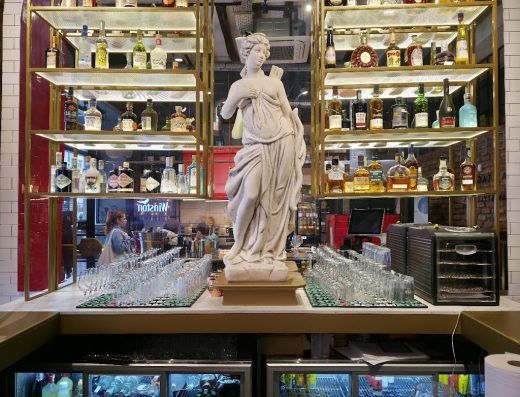 Treevi Pizza Al Taglio & Bar – Victoriei