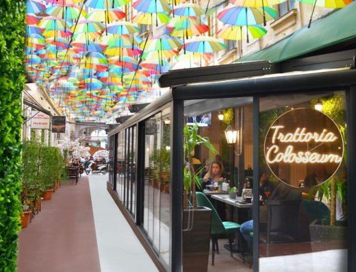 Pizza Colosseum