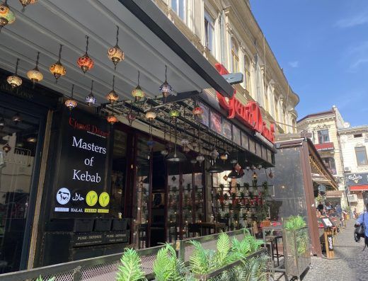 Kebab Efendi Centrul Vechi