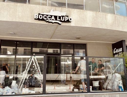 Bocca Lupo