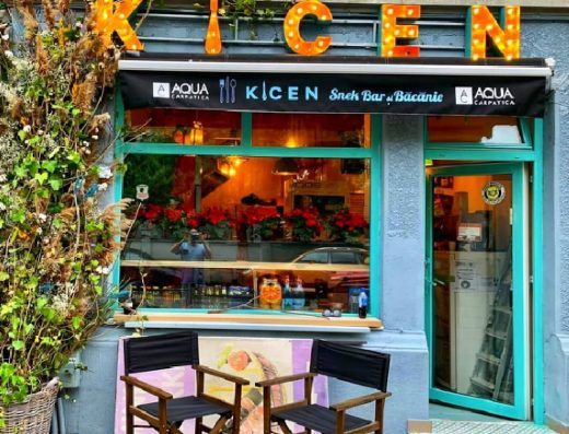 KiCEN • Pițeria • Cotroceni