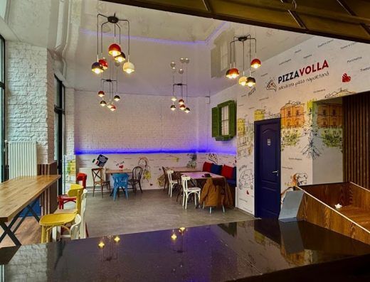 Pizza Volla Bucuresti
