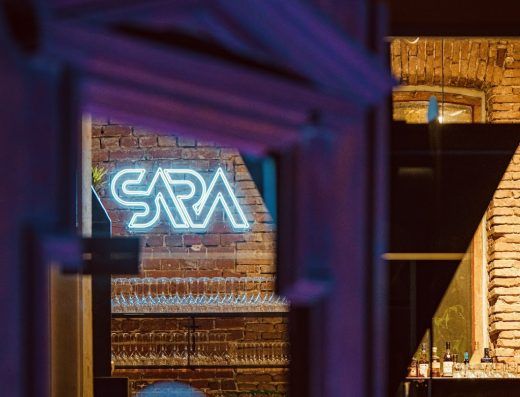 Sara Sarroglia Restaurant