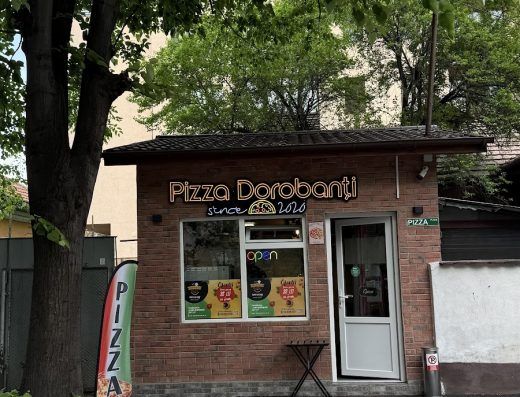 Pizza Dorobanti Militari