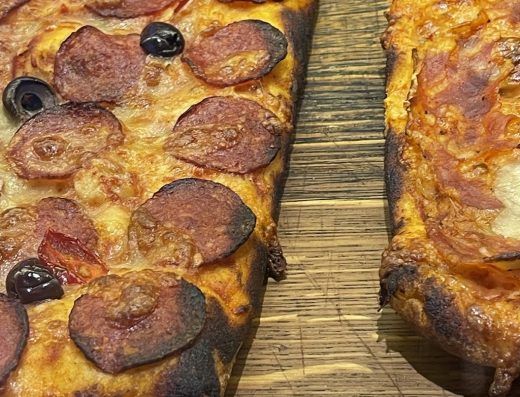 Treevi Pizza Al Taglio – Apaca