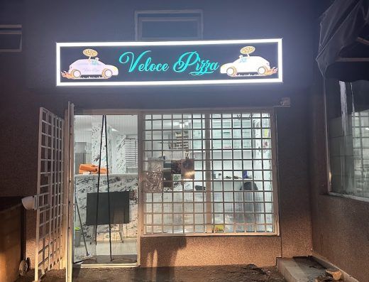 Veloce Pizza – pizzerie