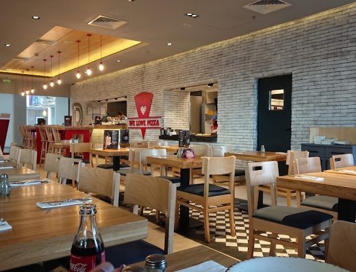 Pizza Hut București Plaza