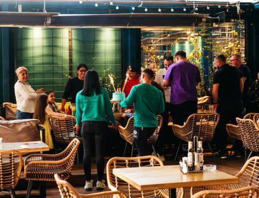 Sole D’Italia – Restaurant Militari Residence