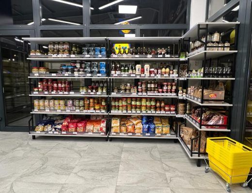 SIFA FOOD – Fast Food si Macelarie