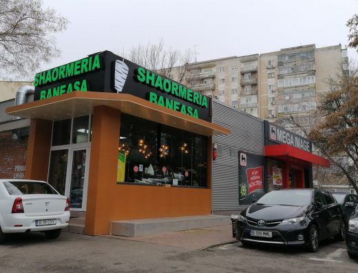 Shaormeria Băneasa Libertății