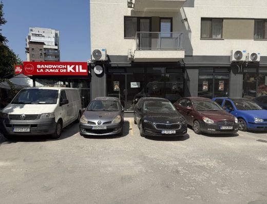 SANDWICH LA JUMA’ DE KIL – MIHAI BRAVU