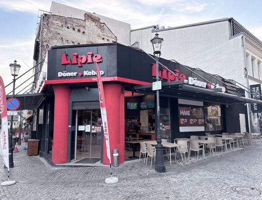 Lipie Döner Kebap